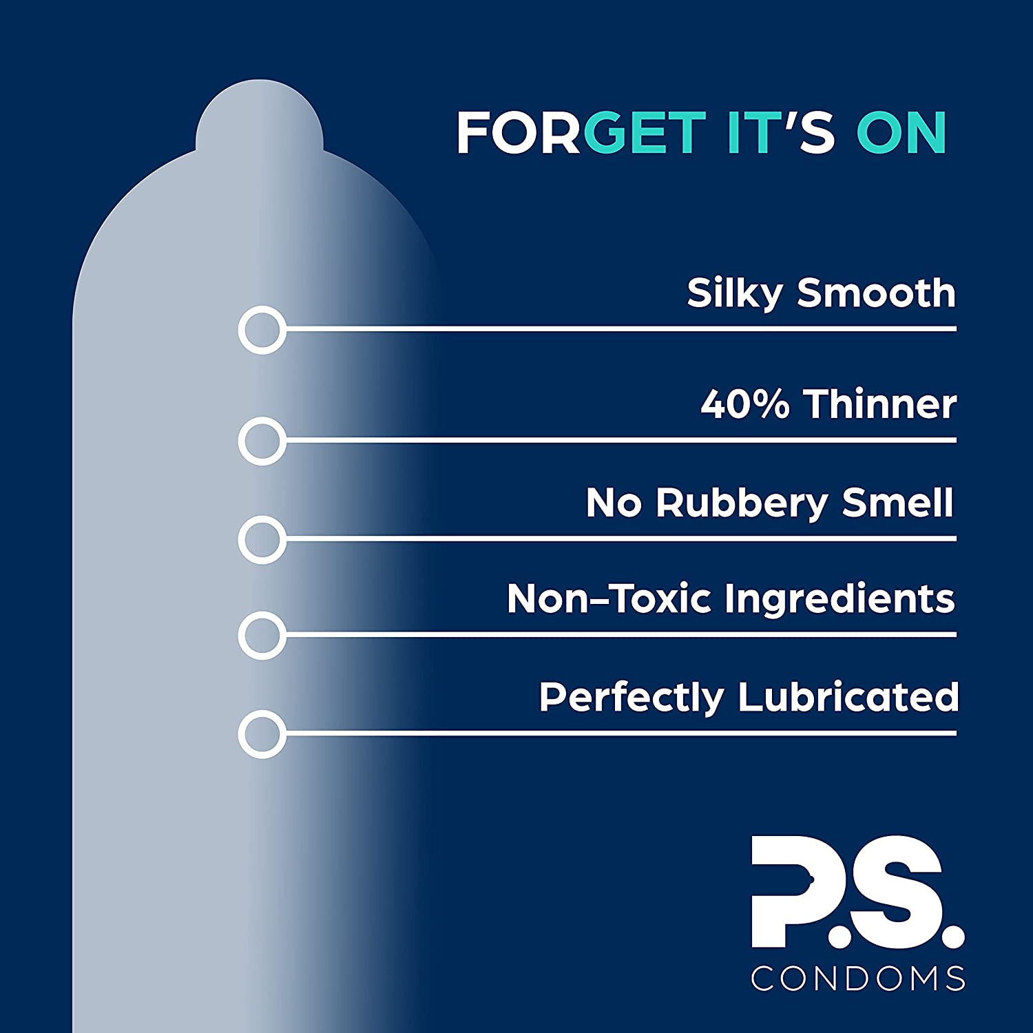 Our Condom (2-Pack)