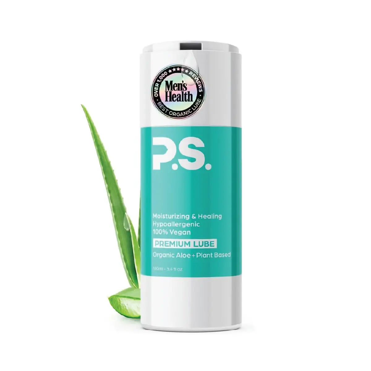 P.S. Organic Aloe + Plant Based Lube P.S. Good Times P.S. Organic Aloe + Plant Based Lube P.S. Good Times