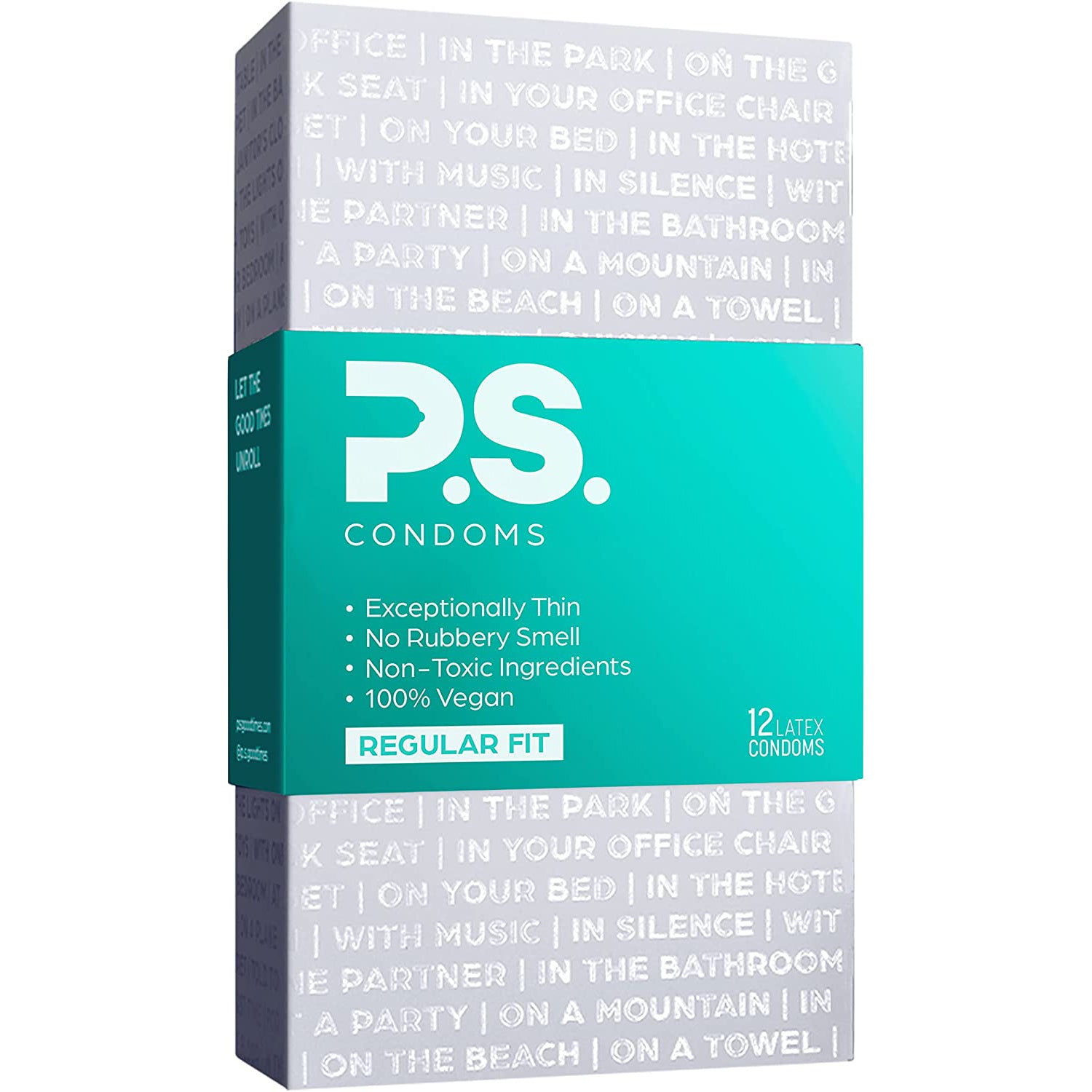 Our Condom (2-Pack)