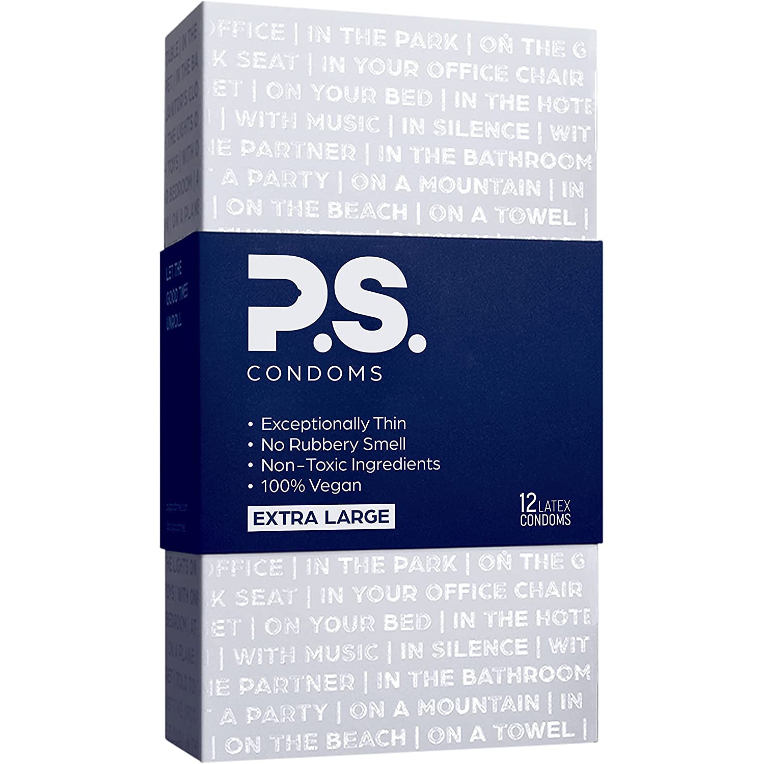 Our Condom (2-Pack)
