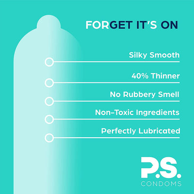 Our Condom (2-Pack) P.S. Good Times Our Condom (2-Pack) P.S. Good Times