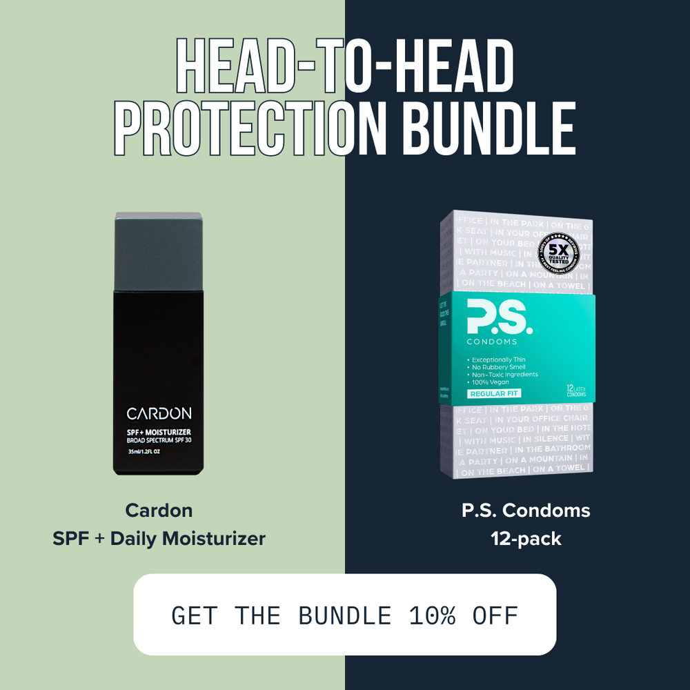 Head to Head Protection Bundle - XL