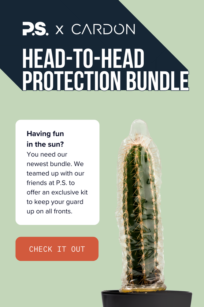 Head to Head Protection Bundle - Regular