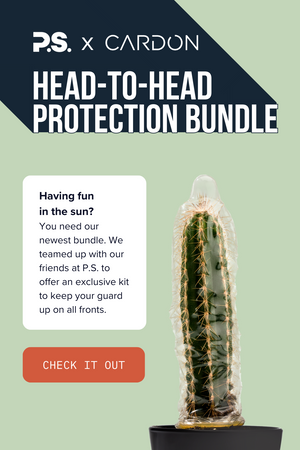 Head to Head Protection Bundle - XL