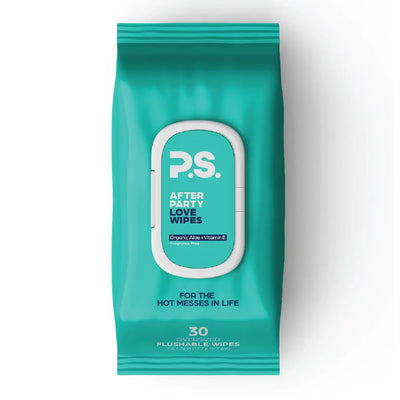 Oversized Afterparty Love Wipes