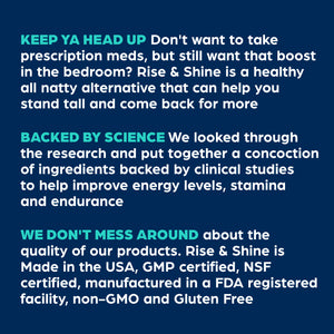 Men's Health Supplement
