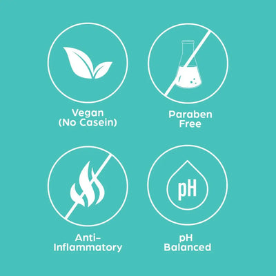 Organic Aloe + Plant Based Lube