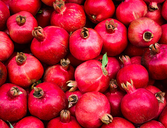 Pomegranates