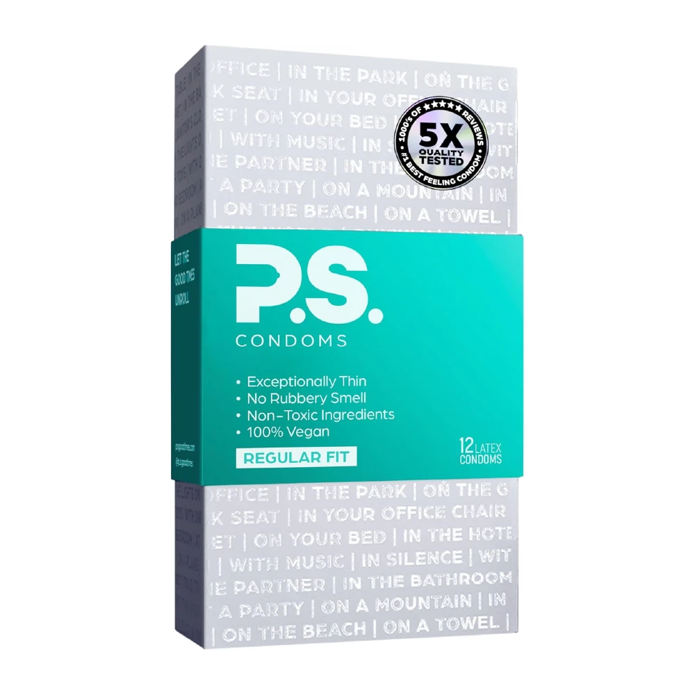 gel para lubricar ano Skins Extra Large Lubricated Condoms 4'S main image 0